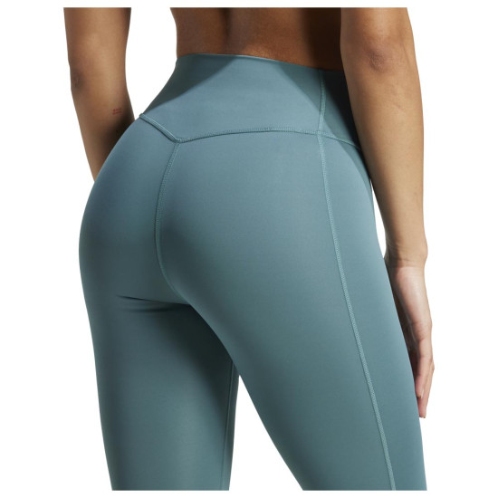 Adidas Γυναικείο κολάν Optime Stash 7/8 Leggings